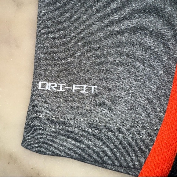 Kids Nike Baseball Dri-FIT Tee & Mesh Shorts Set size Medium (6) - Picture 4 of 9